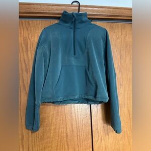 NWOT STORM TEAL SOFTSTREAM CREW